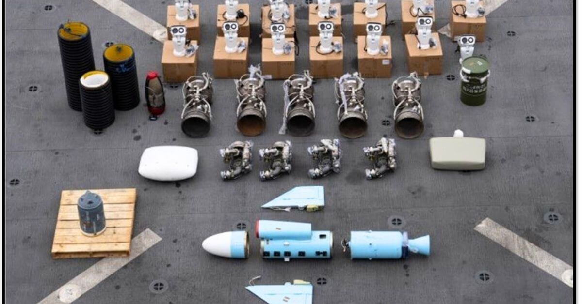 Weapons