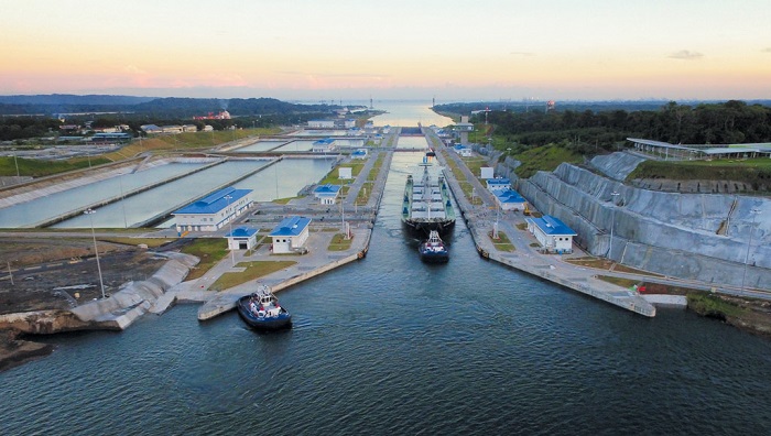 Panama Canal