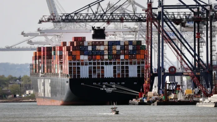 US East Coast Ports