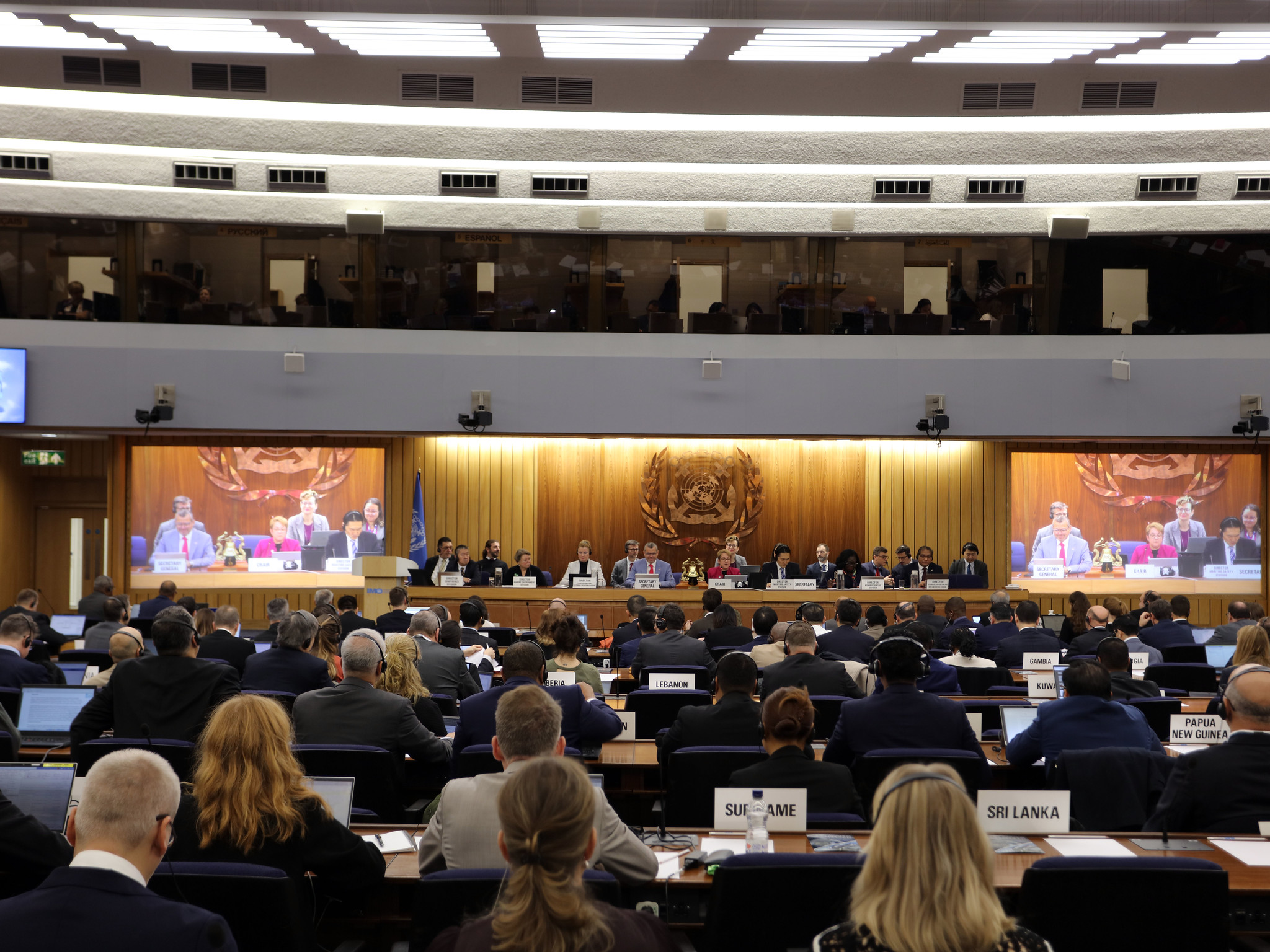 A year in pictures: Shipping industry’s highlights in 2024