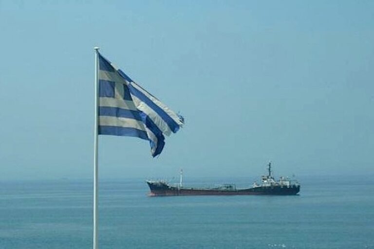 The strategy for making the Greek flag more appealing to