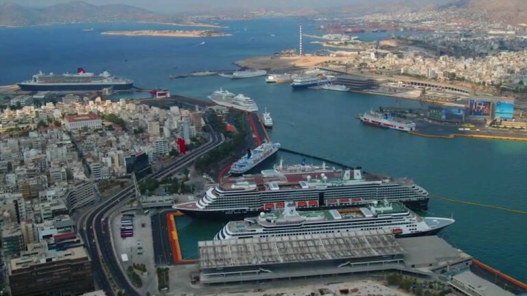 Piraeus to be reinforced with additional Port Guard officers