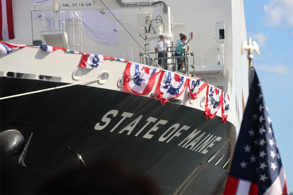Hanwha Ocean Announces $5B Investment at Christening of Third Training