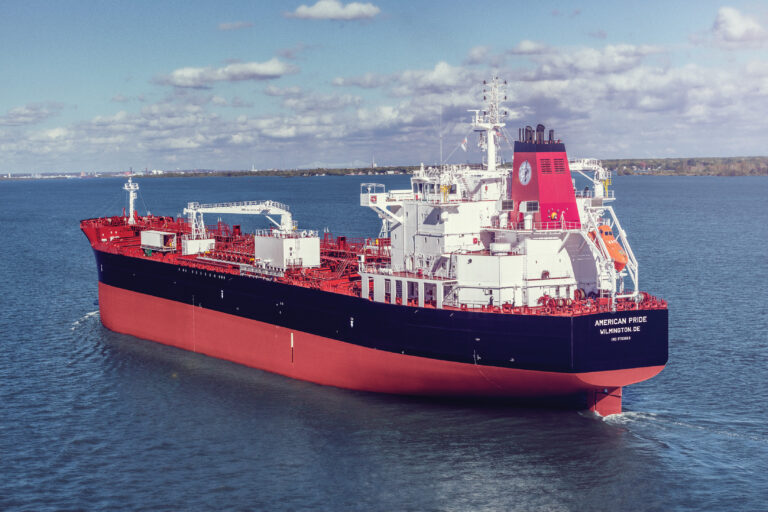 Hanwha Shipping Details Largest U.S. Commercial Vessel Order in 20
