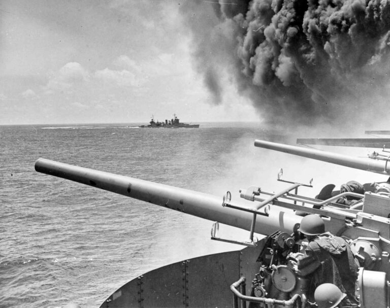 80 Years After WWII Ended, a Deadly Legacy Remains in