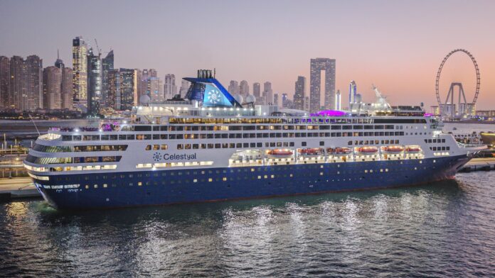 Celestyal confirms two-ship deployment to Arabian Gulf for 2025/26 season,