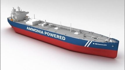 ClassNK issues AiP for ammonia-fuelled LPG/ammonia carrier
