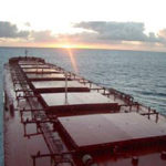Dry Bulk Shipping: China Steel Exports Rally So Far in
