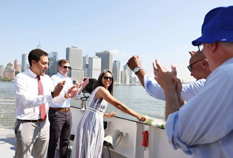 EBDG And The Hybrid Ferry Harbor Charger Design