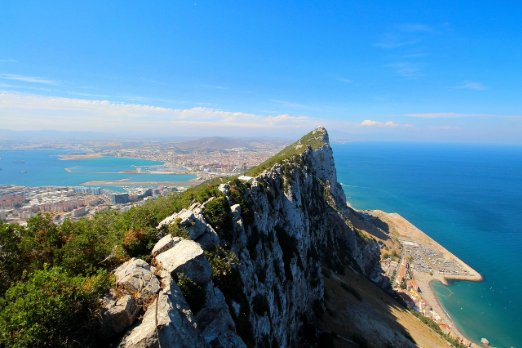 Gibraltar August Bunker Calls Inch Lower on the Year