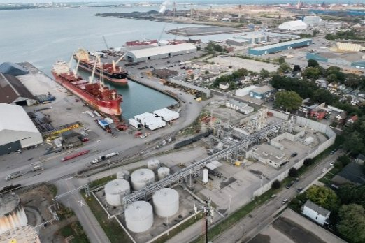 HOPA Ports Moves to Protect Canada's Hamilton Biofuel Plant