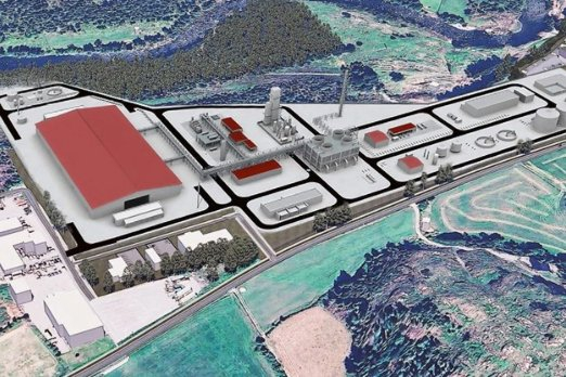 Hy2gen Wins Approval for Renewable Ammonia Plant in Norway