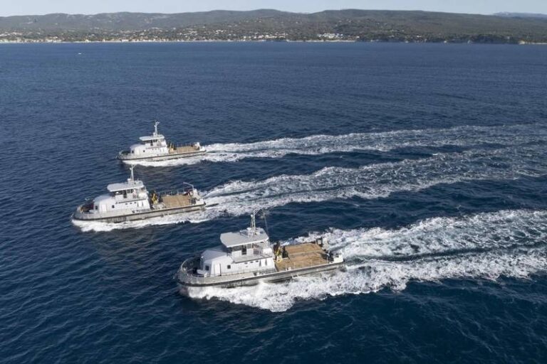 Hybrid Patrol Boats Offer More Than Emissions Savings