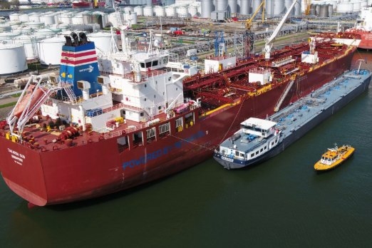 Methanex Targets Methanol Bunker Demand in ARA and South Korea