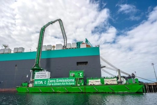 STAX Engineering to Expand Emission Capture Tech in the UK