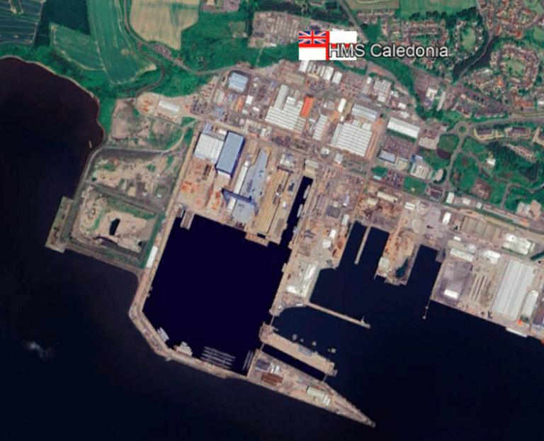 UK Planning to Open an Additional Submarine Dockyard