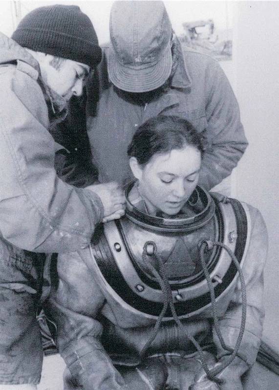 50 Years Of Women In Navy Diving: Advancing Opportunity