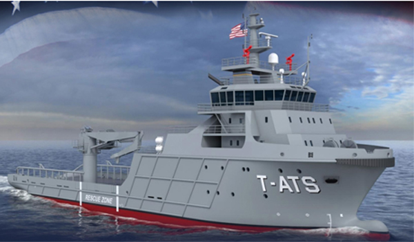Austal and US Navy Revise Contract in Program Building First