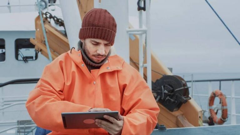 Crew Connectivity Evolves From Luxury To Lifeline