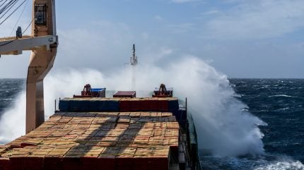 Data shows rise in UK Met Office’s Shipping Forecast accuracy