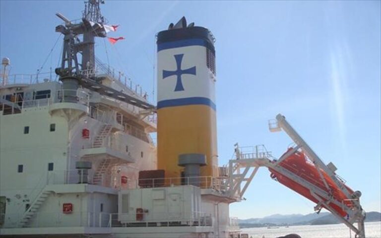 Diana Shipping takes Genco stake to 15 pct