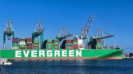 Evergreen Line adopts Orbcomm smart dry container technology