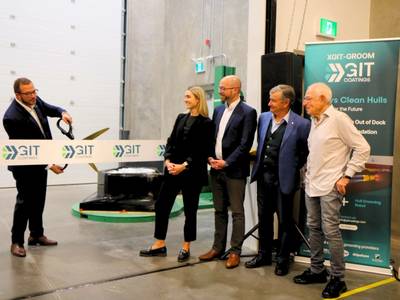 GIT Coatings Unveils New Global Headquarters, Flagship