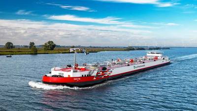 HGK Shipping Names Third Tanker For Inland Shipping