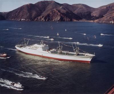 MIT Maritime Consortium Releases Nuclear Ship Safety
