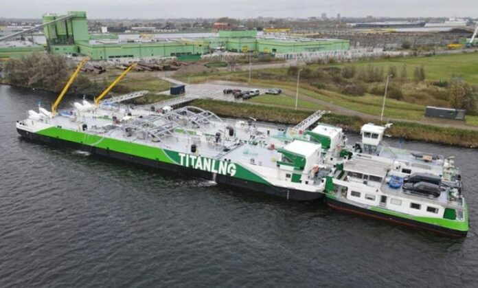 Molgas completes full acquisition of Titan Clean Fuels