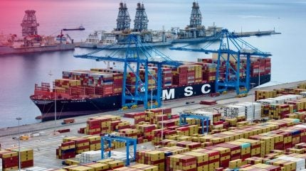 OPCSA terminal taps Boldyn, Nokia for private 5G network