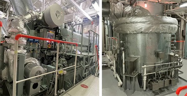 Pilot Project Achieves Better Than Projected 98% Reduction in Methane