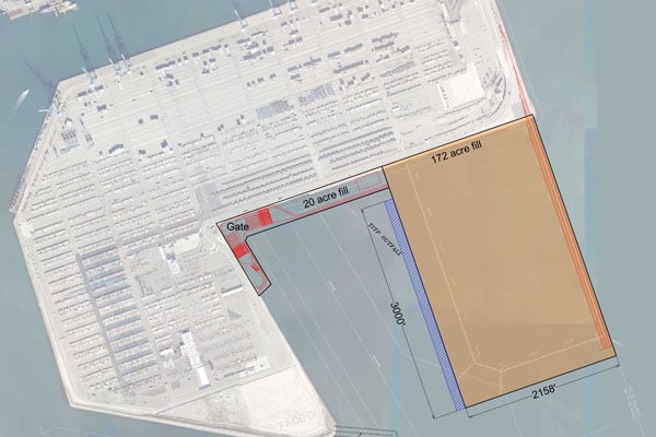 Port of Los Angeles Seeks Proposal for Potential New Container