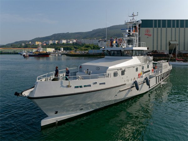 Revenue Ireland to Enhance Coastline Patrols with New $10M Cutter