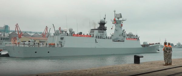 Saudi Arabia and China to Conduct Joint Exercise in the