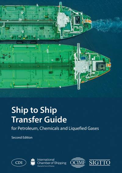 Second Edition Of Ship To Ship Transfer Guide