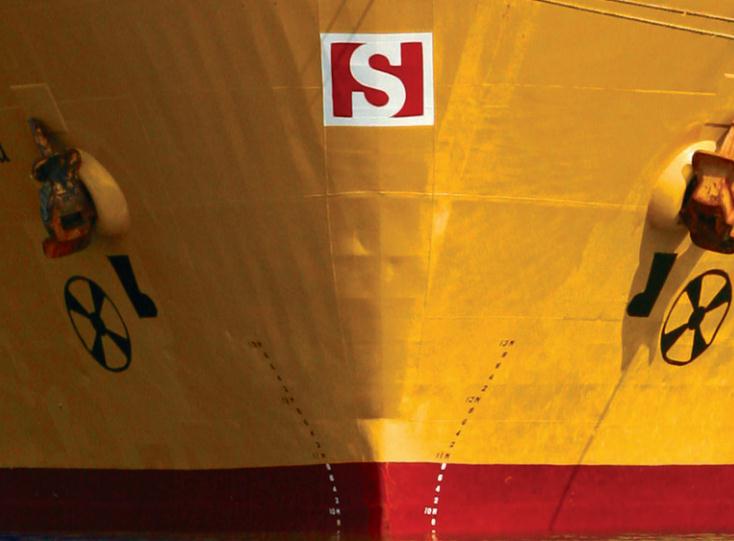 Stolt-Nielsen Limited reports unaudited results for the third quarter and