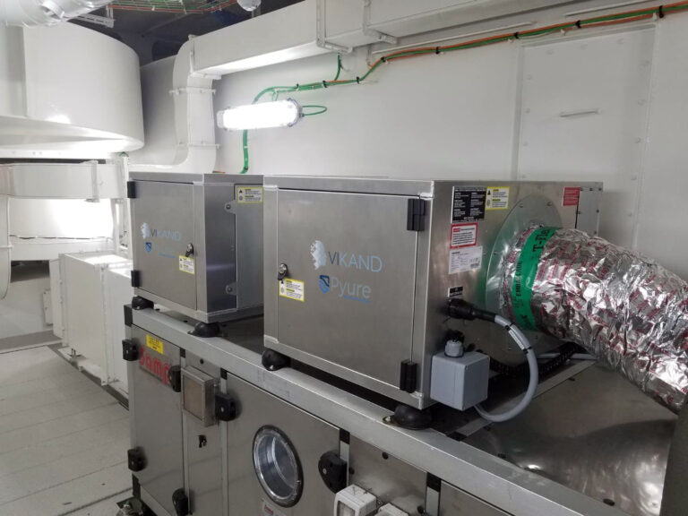 Technology Firm VIKAND Sees 6 MT/Day Fuel Saving From New