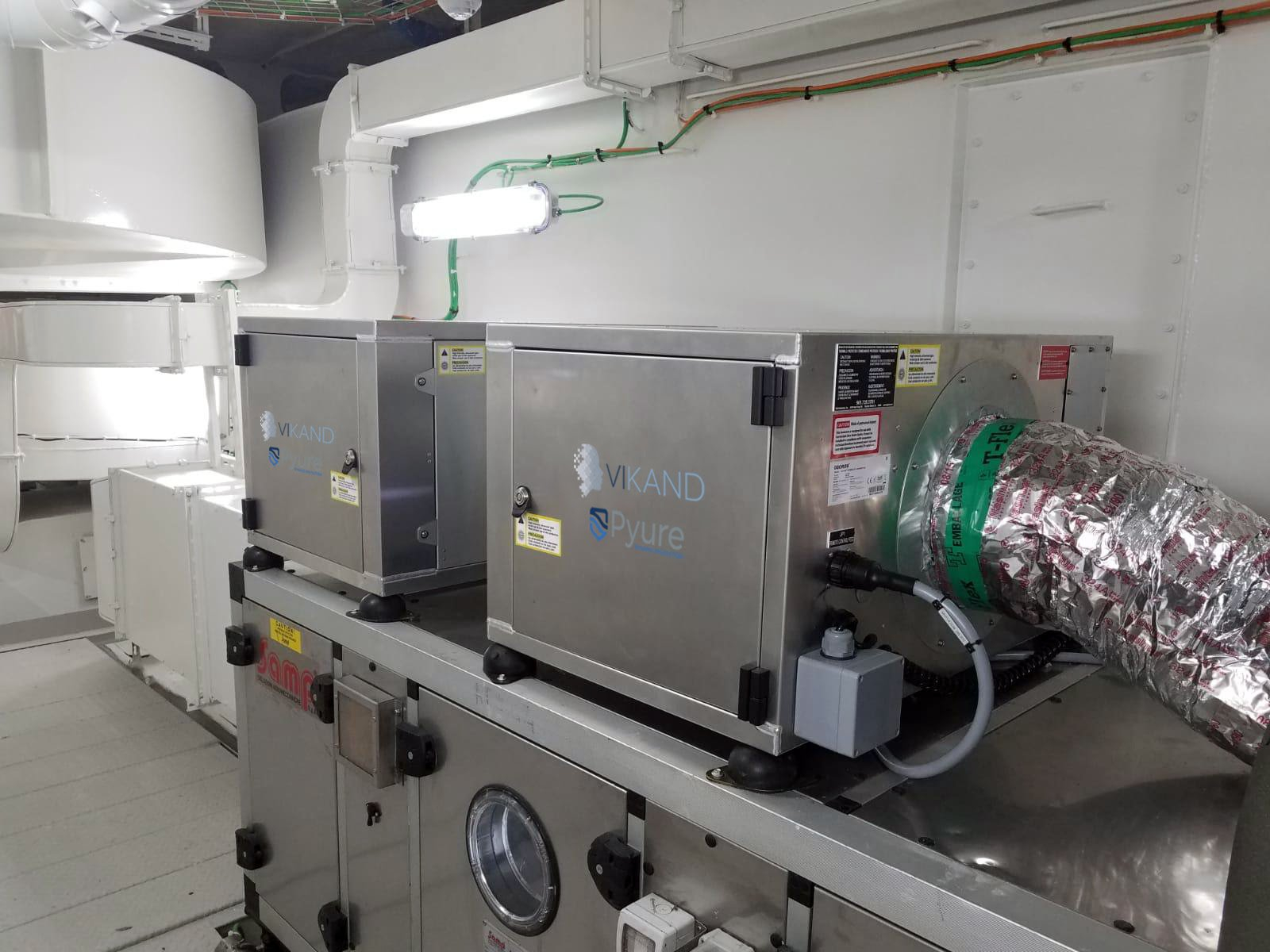 Technology Firm VIKAND Sees 6 MT/Day Fuel Saving From New