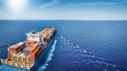 US September container imports dip 8.4% amid shutdown