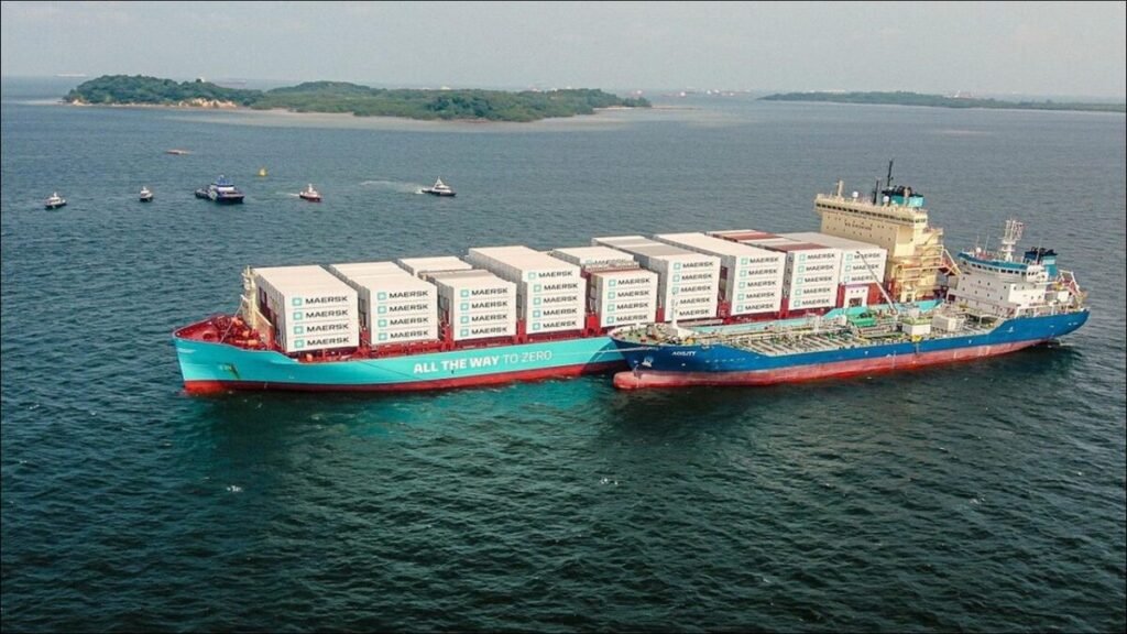 Singapore MPA Issues 5-Year Methanol Bunkering Licences