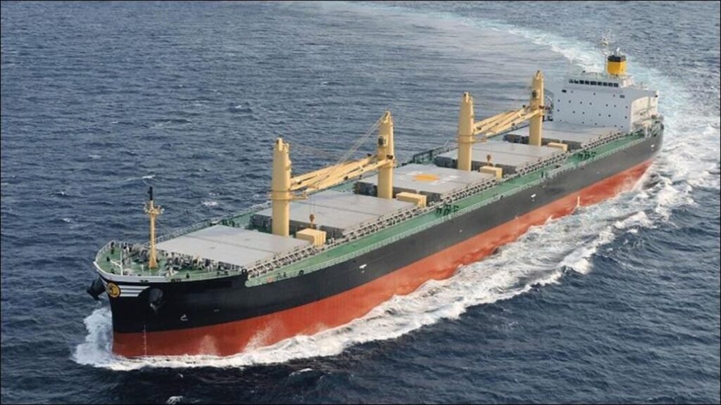 Jinhui Sells Supramax Vessel for $10.3M Amid Fleet Renewal
