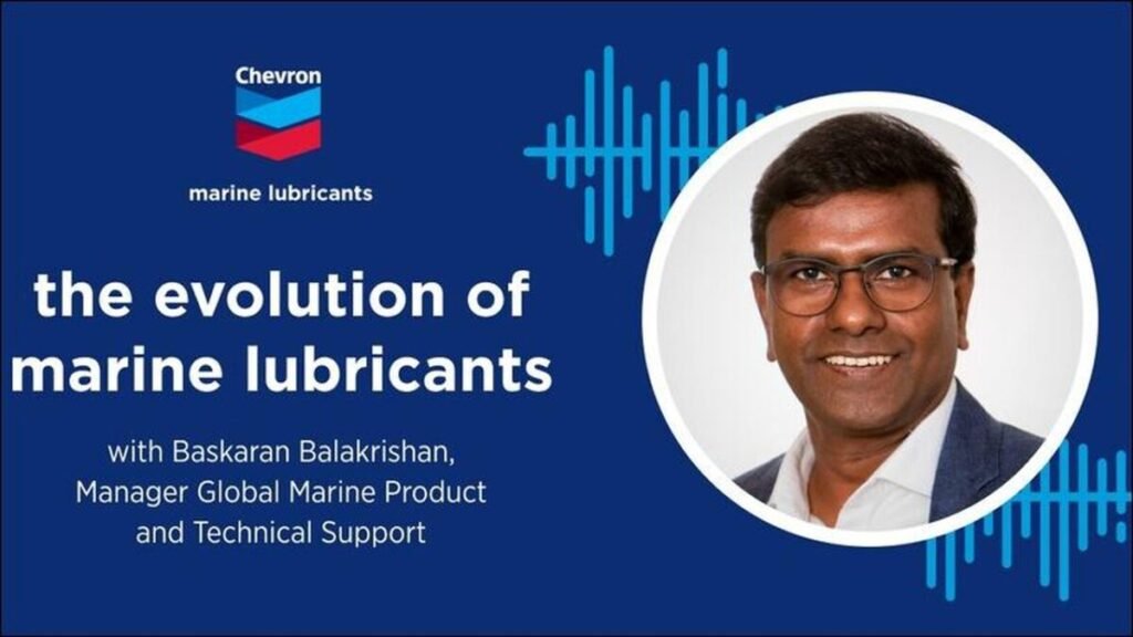 Chevron Seeks Marine Fuels Marketer for London Bunkering Role