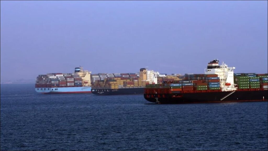 Maersk Red Sea Return via Suez Canal Planned