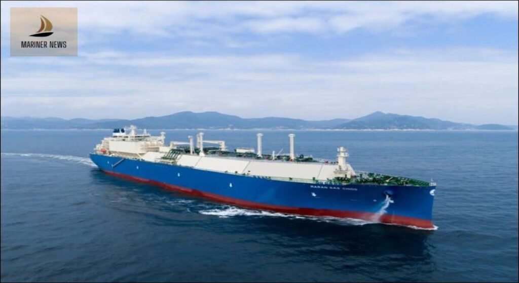 Daphne & Maran Gas Pioneer LNG Methane Abatement Tech