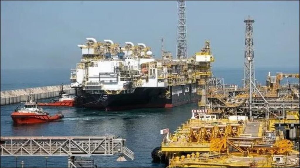 Golar LNG Secures $1.2BN FLNG Gimi Refinancing Facility
