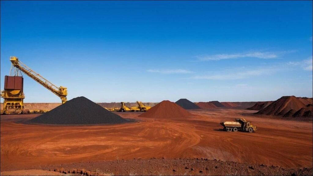 Iron Ore Prices Rise on China’s Port Fee Cuts Proposal
