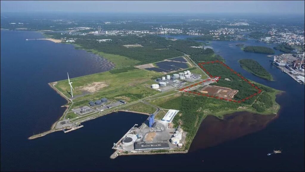 Hy2gen Oulu: Renewable Hydrogen & E-Fuel Facility Hub