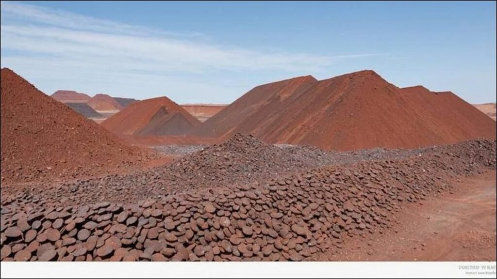 Iron Ore Prices Rise on China Demand, Global Supply Caps Gains