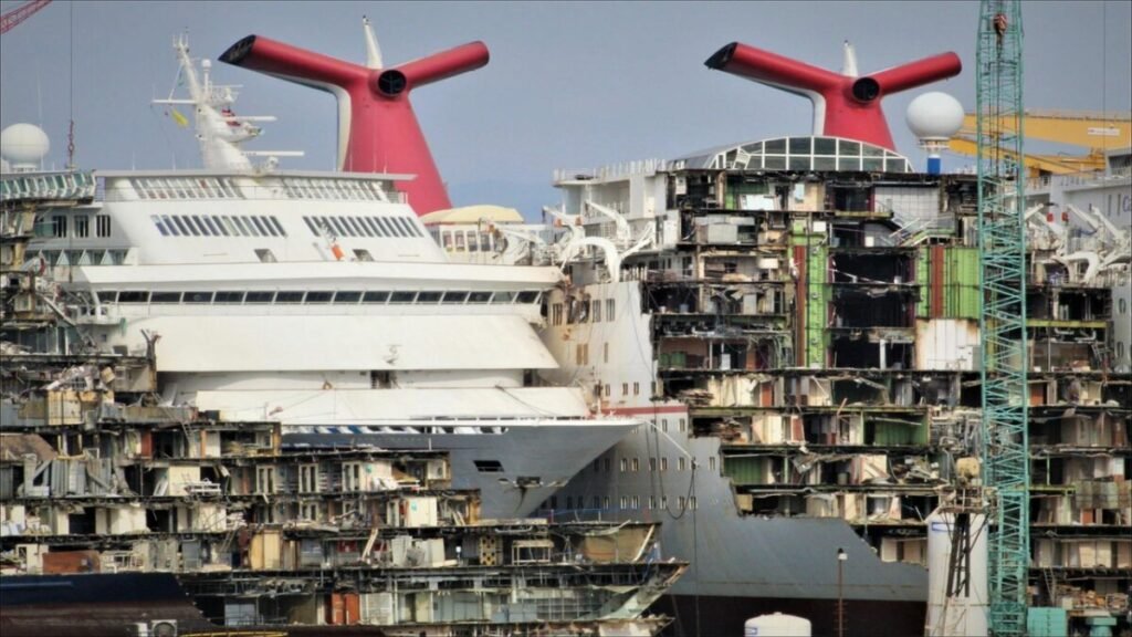Weekly Vessel Scrapping Report: Week 48 Ship Demolition Insights